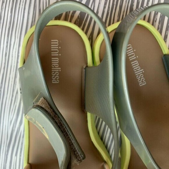 Mini Melissa Fruit land Avocado 12 NWT - Picture 6 of 10